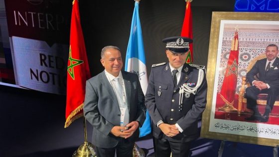 الرئيس الجديد للإنتربول: انتخابي لحظة رمزية في المغرب ونفتح صفحة جديدة في تاريخ المنظمة