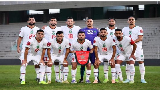كأس العرب.. مواعيد مباريات المنتخب المغربي والبرنامج الكامل