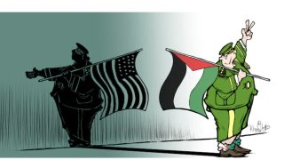 الجزائر وفلسطين وازدواجية الخطاب