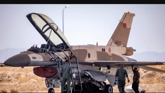 صفقة أمريكية ضخمة ترفع جاهزية F-16 المغربية إلى مستوى غير مسبوق