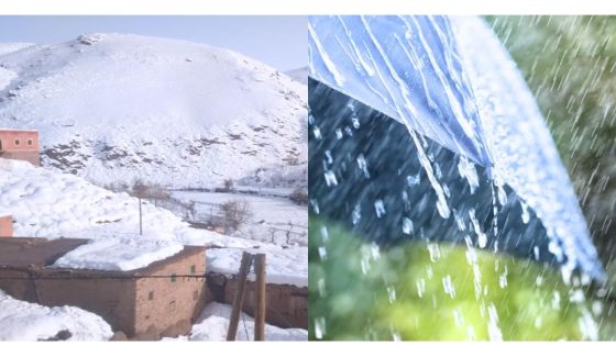 طقس الأحد .. أمطار وزخات رعدية وثلوج في بعض المناطق