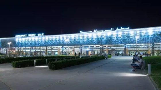 الارتقاء الأمني بمطار الرباط سلا يدخل حيز التنفيذ