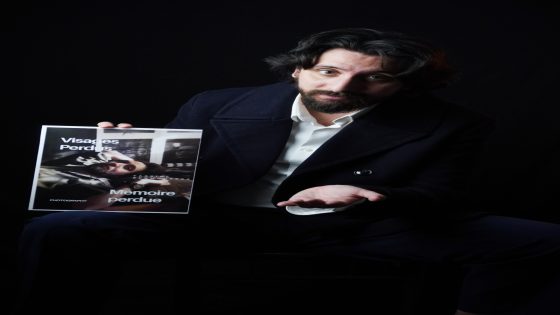 رحلة الفنان ياسين ابن موسى في «البحث عن وجه مفقود»