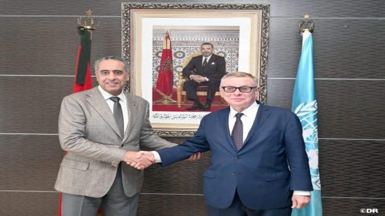 زيارة زوييف إلى الرباط… لماذا يتحول المغرب إلى مركز ثقل دولي في هندسة الأمن ومحاربة الإرهاب؟