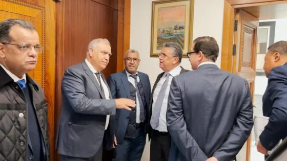 شتائم وهبي لحيكر تشعل مواجهة حادة مع البيجيدي داخل البرلمان وتدفع لفتيت للتدخل لاحتواء الانفجار