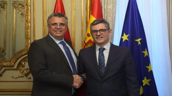 مذكرة قضائية جديدة تعزز التعاون الرقمي بين المغرب وإسبانيا في إطار الاجتماع رفيع المستوى