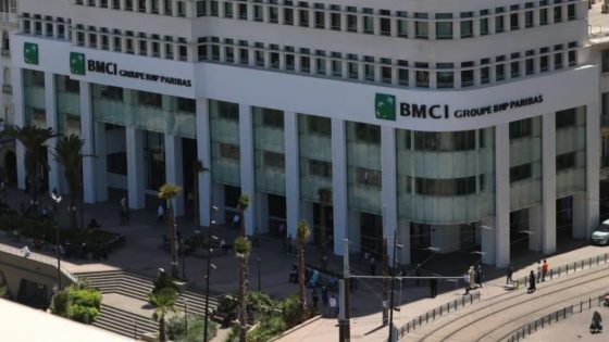 بي إن بي باريبا تفاوض هولماركوم لتفويت BMCI وتطوي صفحة الحضور البنكي الفرنسي بالمغرب
