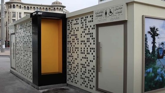 مراحيض ذكية بالمليارات تشعل الجدل في الرباط