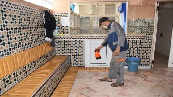 سقوط داخل حمام عمومي ينتهي بإدانة قضائية وتعويض مالي ثقيل