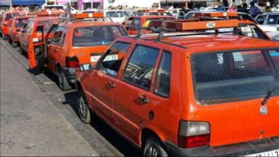 تنظيم جديد يعيد رسم خريطة رخص الطاكسي بأكادير