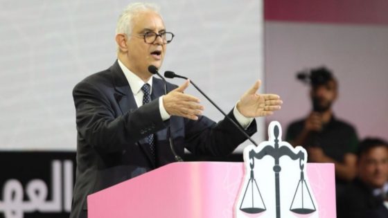 نزار بركة يضع رهانات الحكومة المقبلة بين الحكم الذاتي والتنمية ونزاهة الانتخابات