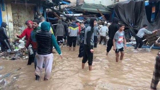أطاك المغرب تحمل الحكومة مسؤولية فاجعة سيول آسفي وتطالب بالمحاسبة