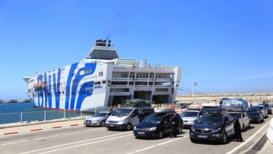 الموانئ المغربية تدخل مرحلة تأهيل متقدمة استعدادا لكأس العالم 2030