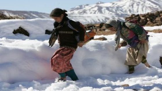 مؤسسة محمد الخامس للتضامن تطلق عملية إنسانية عاجلة لمواجهة موجة البرد القارس