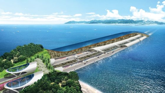 نفق المغرب إسبانيا يقترب من الواقع مشروع استراتيجي عابر للقارات يدخل مرحلة الحسم التقني