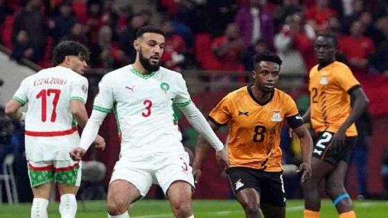 الصحافة الإسبانية تنحني لأسود الأطلس.. المغرب يفرض هيبته ويؤكد زعامته القارية