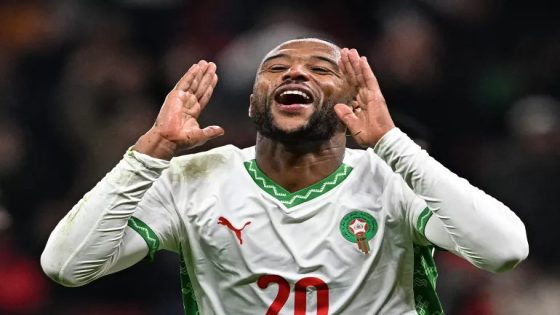 أيوب الكعبي.. مقصية من ذهب تكتب سيرة كفاح بطل مغربي