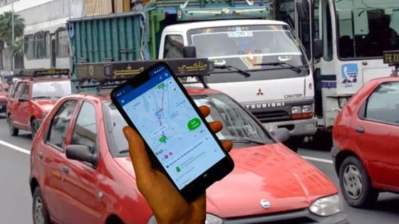 مجلس المنافسة يفتح ملف احتكار تطبيقات النقل والمهنيون يحذرون من انفجار وشيك في القطاع