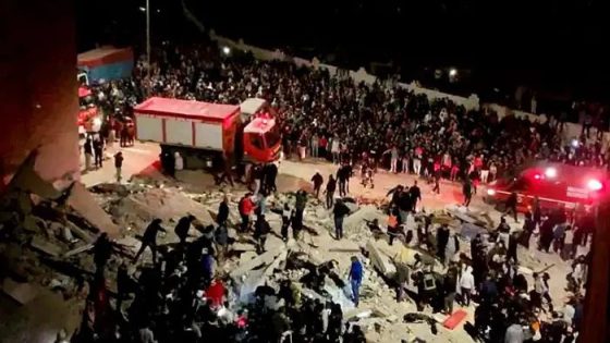 بتعليمات ملكية.. سلطات فاس تفعّل إجراءات عاجلة لإيواء ودعم المتضررين من فاجعة انهيار بنايتين بحي المسيرة