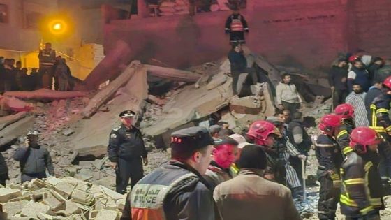 فاجعة فاس.. إخلاء بنايات مجاورة وإخضاعها للخبرة التقنية بعد انهيار عمارتين شُيدتا خارج الضوابط القانونية
