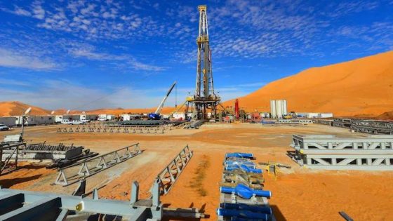 غاز تندرارة بين الواقع والتأويل مشروع محلي لا علاقة له بالتصدير