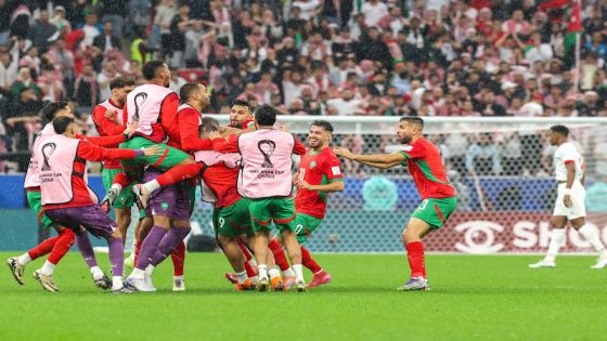 الملك محمد السادس يهنئ “أسود الأطلس” بتتويج كأس العرب ويشيد بالغيرة الوطنية والتألق المغربي المتجدد