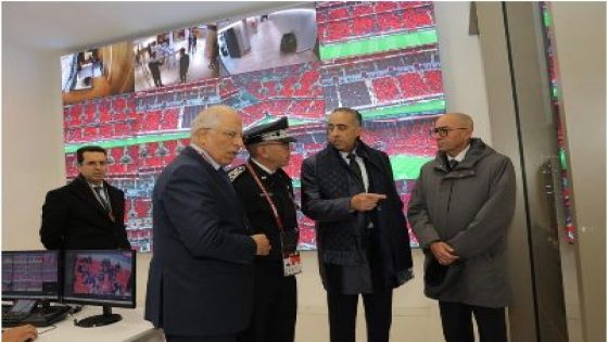 “أعين لا تنام” تحرس العرس الإفريقي.. منظومة أمنية مغربية متكاملة بقيادة ميدانية لحموشي تؤمّن كأس إفريقيا 2025