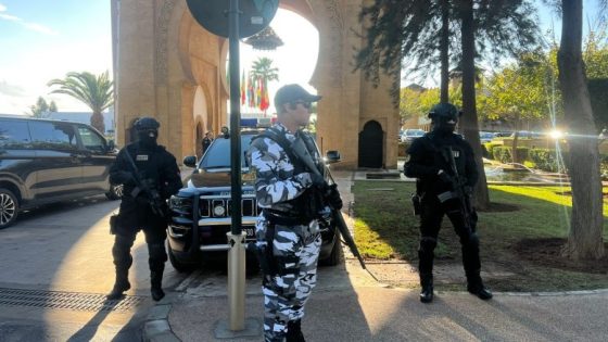 المغرب يرسّخ ريادته الأمنية إفريقيا عبر مركز مشترك لتأمين التظاهرات الرياضية الكبرى