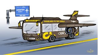 أخيرا.. حافلات للنقل العمومي بين الدار البيضاء ومطار محمد الخامس