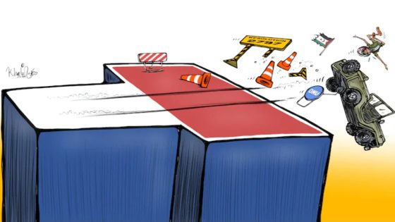 الدبلوماسية الجزائرية تقود بوليساريو نحو الهاوية