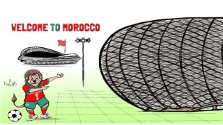 انطلاق العرس الكروي بالمغرب