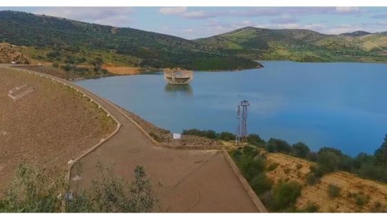 الحوض المائي اللوكوس .. حقينة السدود تجاوزت مليار متر مكعب من المياه