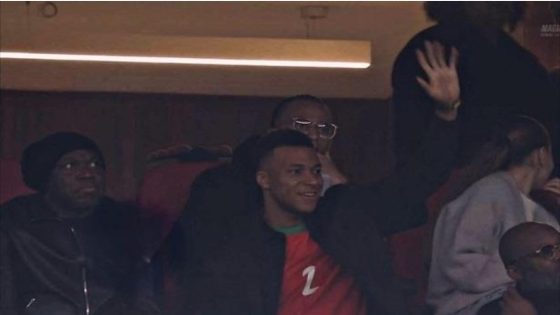 نجوم تؤثث كان–المغرب 2025 .. مبابي، الدبوز، زيدان