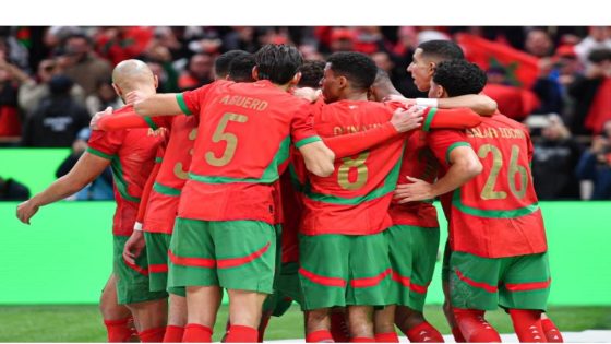 كان المغرب 2025 .. ترتيب مجموعة المنتخب المغربي