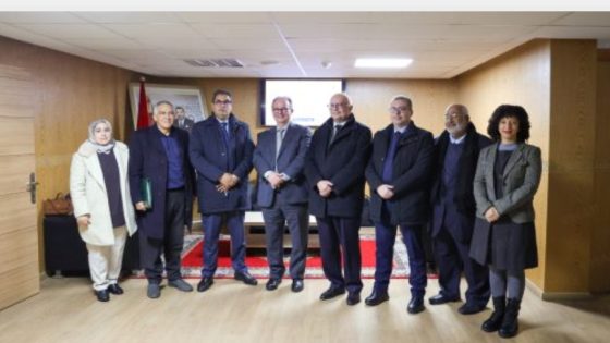 توقيع اتفاقية شراكة تهم انضمام المندوبية الوزارية المكلفة بحقوق الإنسان إلى البوابة الوطنية للحق في الحصول على المعلومات