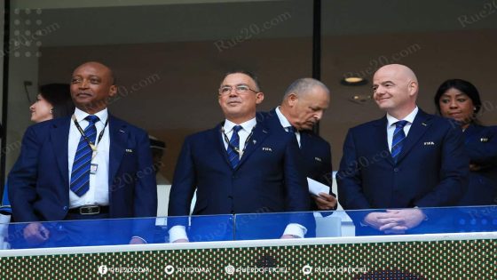 الجامعة المغربية تحتج لدى «الكاف» بسبب غموض تحكيمي قبل موقعة الكاميرون