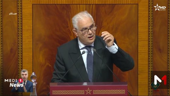 بركة: المغرب خرج من وضعية الجفاف بعد سبع سنوات