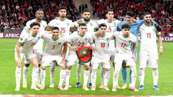 الصحافة البريطانية تُتوّج أسود الأطلس: المغرب يدخل سباق اللقب بقوة ويُسقط الكاميرون بلا رحمة