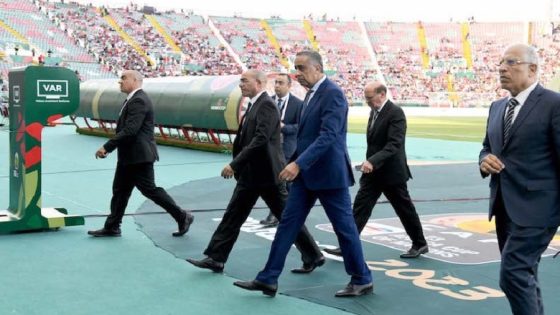 الأمن الاستباقي يحصن الملاعب ويؤهل المغرب للرهانات الكبرى
