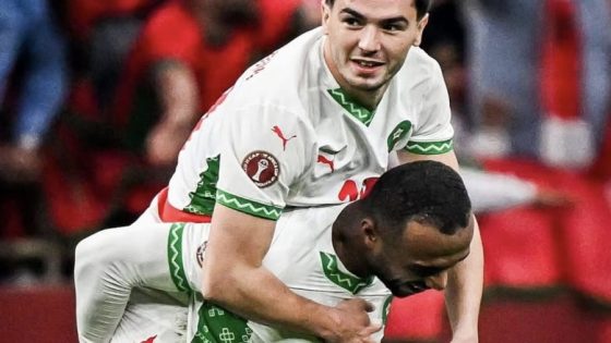 أسود الأطلس يعبرون الكاميرون بثنائية ويحجزون مقعدهم في نصف نهائي كان 2025