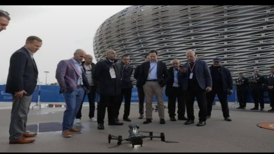 المديرية العامة للأمن الوطني تستقبل وفدا رسميا من مكتب التحقيقات الفيدرالي الأمريكي 《FBI》 للاطلاع على ترتيبات أمن كأس أمم إفريقيا