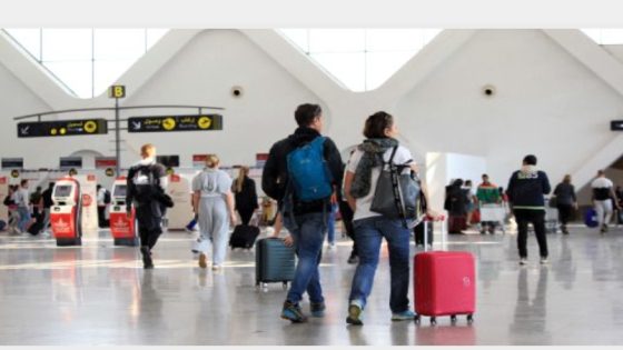 المكتب الوطني للمطارات يسجل رقما قياسيا بـ36,3 مليون مسافر خلال سنة 2025