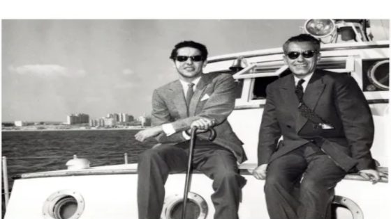 الأمير مولاي هشام يستحضر عبد الرحيم بوعبيد كرمز للحكمة والنضال الوطني