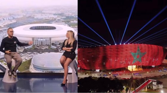 “نحن العالم الثالث الحقيقي” .. تنظيم المغرب للكان يُبهر الإعلام الإيطالي