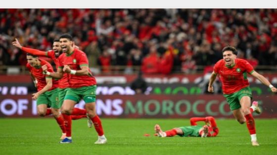 كأس إفريقيا للأمم 2025.. المنتخب المغربي يبلغ نهائي البطولة بفوزه على نظيره النيجيري بالضربات الترجيحية (4-2)