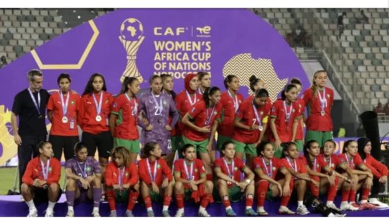 “كان” السيدات 2026.. المنتخب المغربي في المجموعة الأولى رفقة الجزائر
