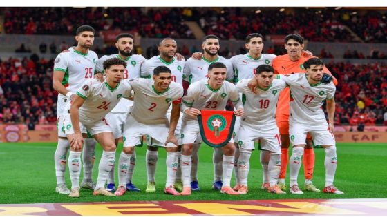 أسود الأطلس يزينون أفضل تشكيلة في إفريقيا