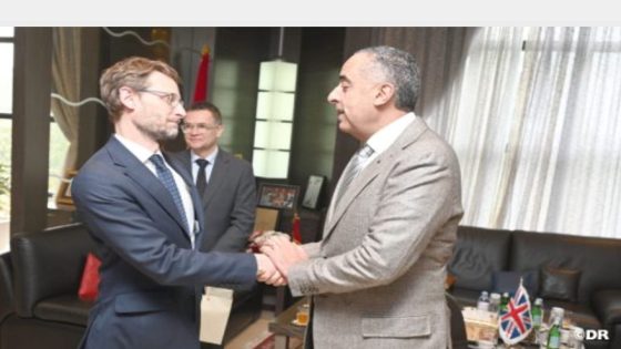 التعاون الأمني محور مباحثات السيد حموشي مع عدد من السفراء الأجانب المعتمدين بالمغرب