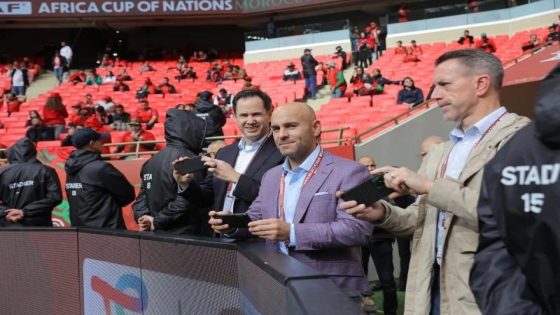 الأمن الرياضي المغربي يفرض نموذجه الدولي في “كان 2025” ويكرّس الملاعب فضاءات للقانون والانضباط