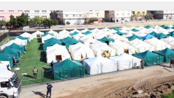 ما يتم تداوله بخصوص إفراغ مراكز الإيواء بمدينة القصر الكبير يندرج في إطار إجراءات تنظيمية احترازية (السلطات المحلية)